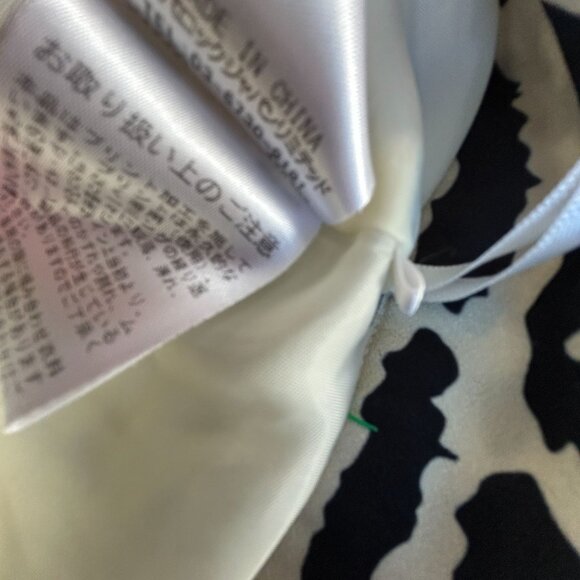 Rodeo Crowns Women’s Animal Print Flared Skirt Medium Beige/Black Knee Length - Picture 5 of 9